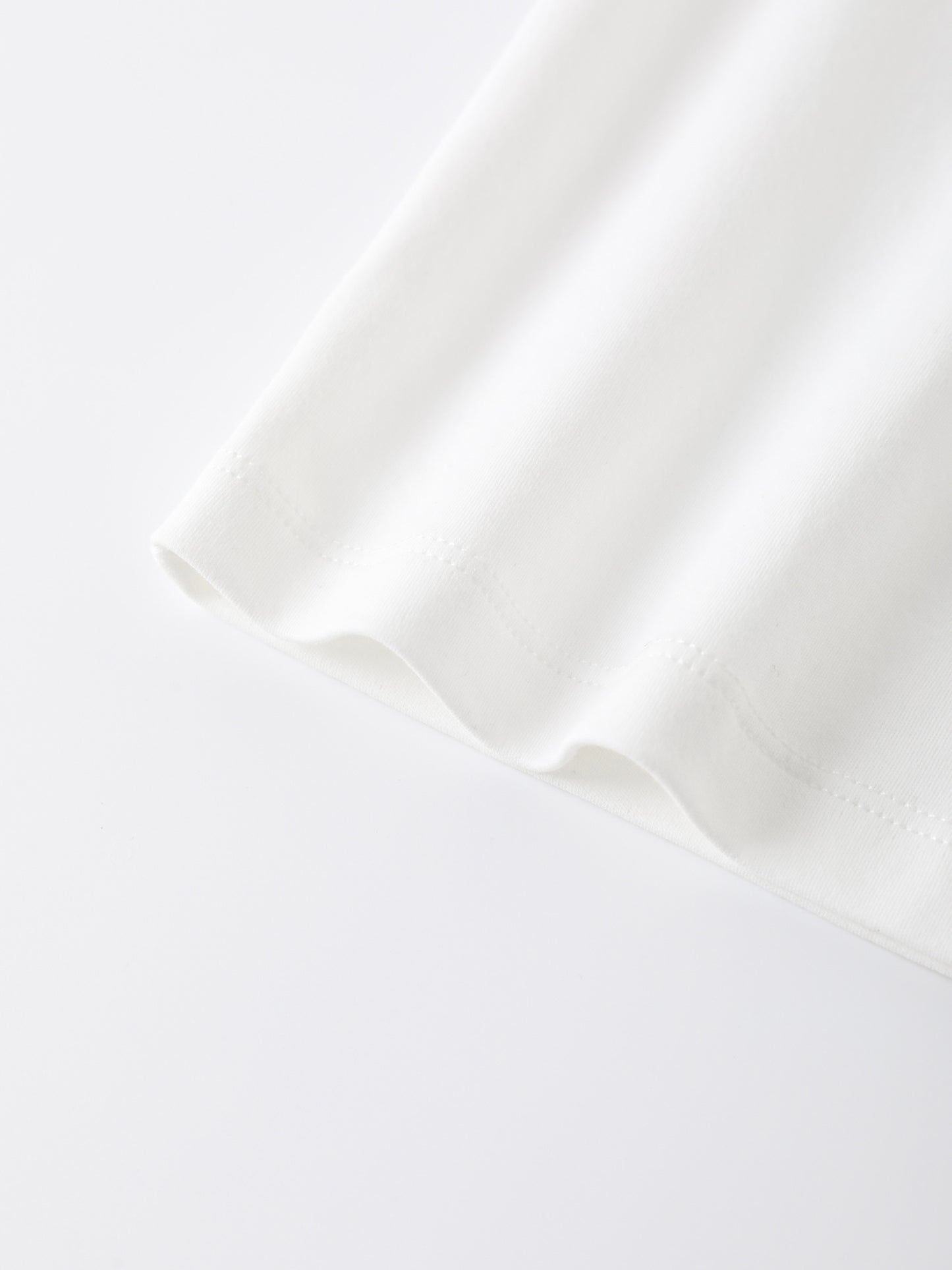 Girls Ruffle Sleeves Graphic Tee