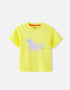 Girls Short Sleeve Unicorn Graphic Tee