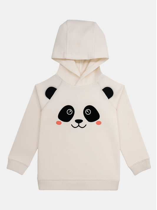 Kids' Panda Sweatshirt