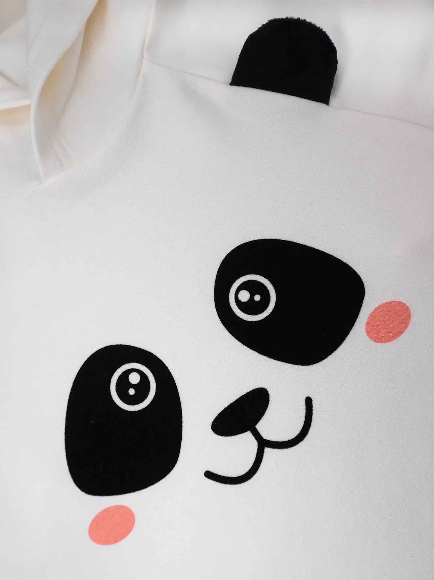 Kids' Panda Sweatshirt