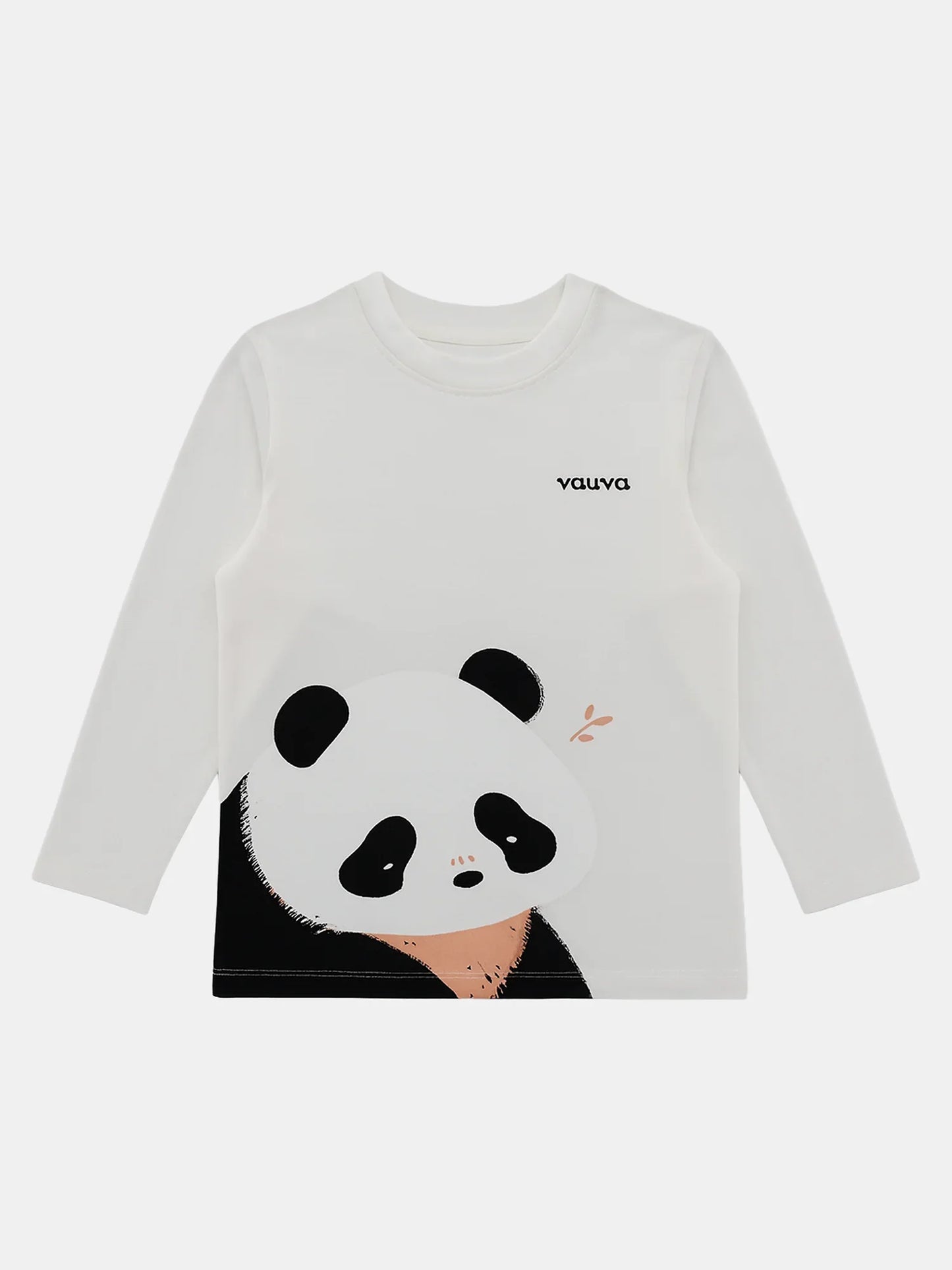 Kids' Panda T-shirt