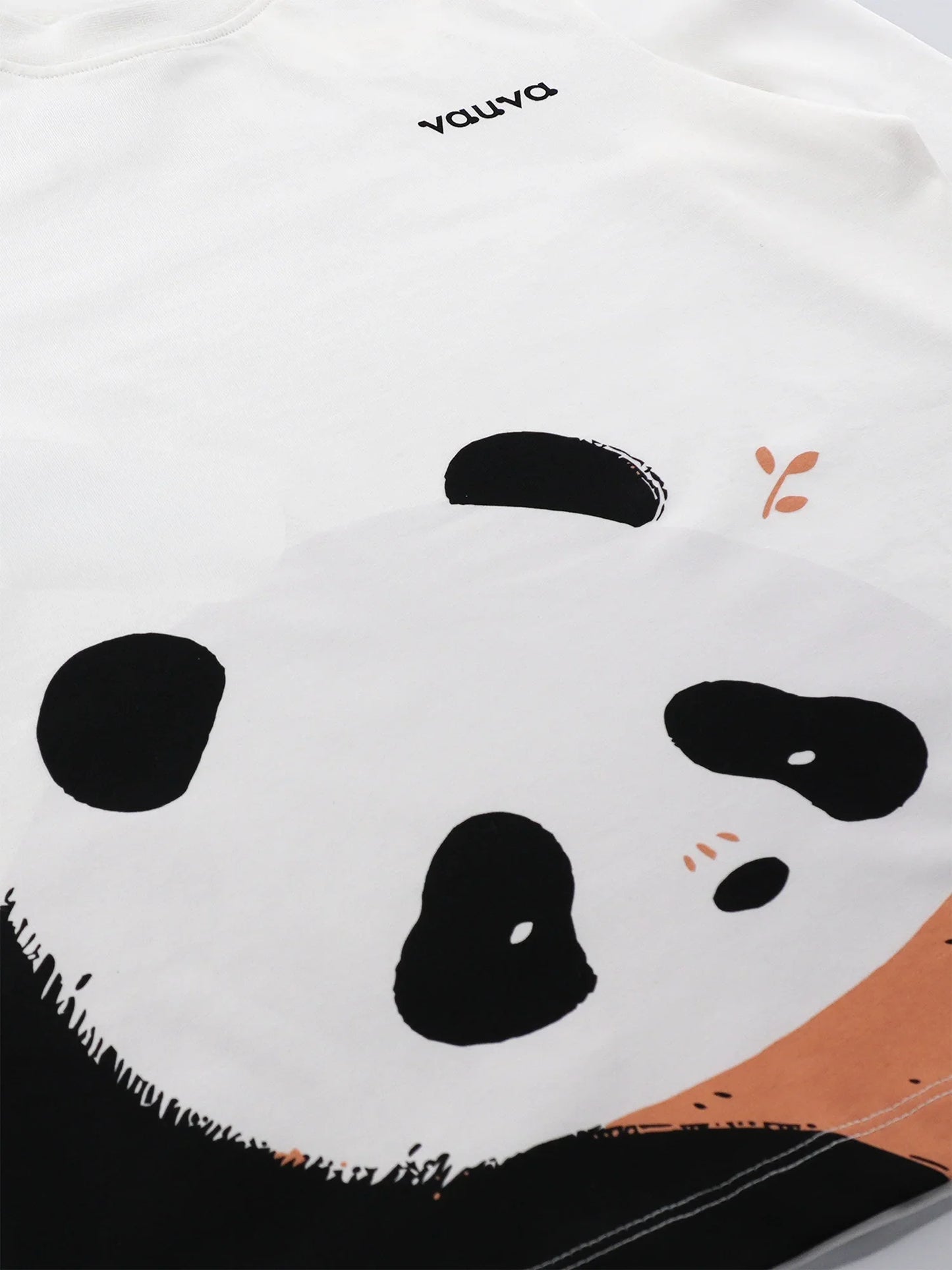 Kids' Panda T-shirt