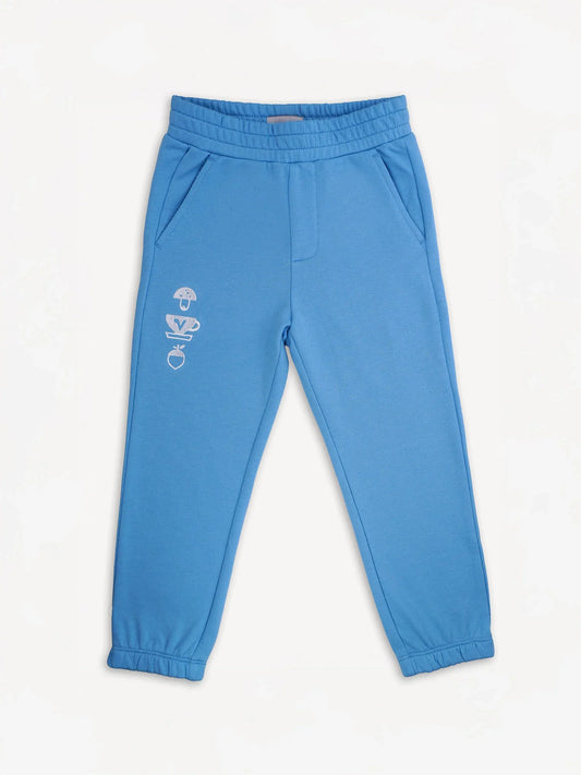 Boys Embroidery Sweatpants