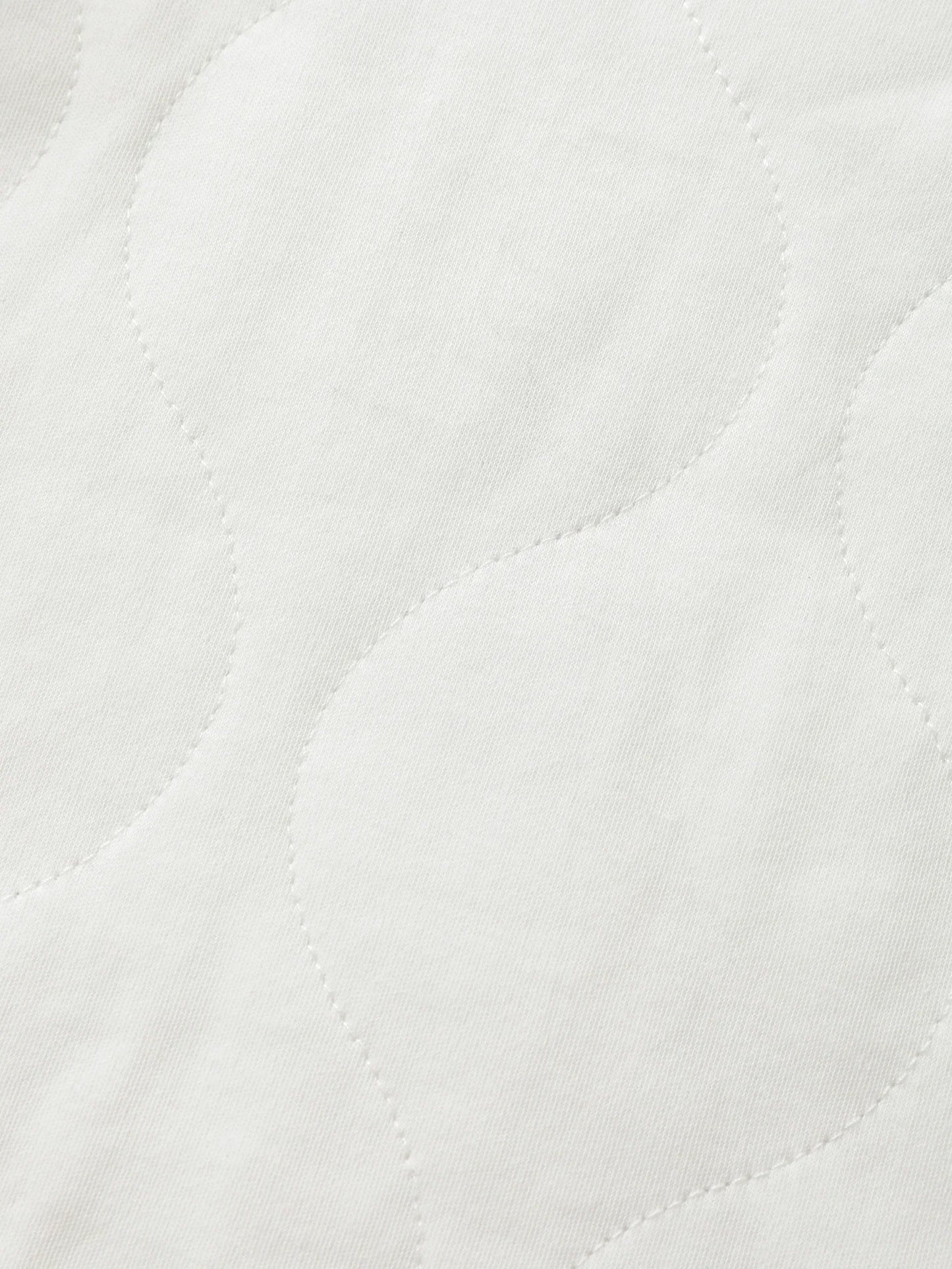 Baby’s Printed Cotton Gilet
