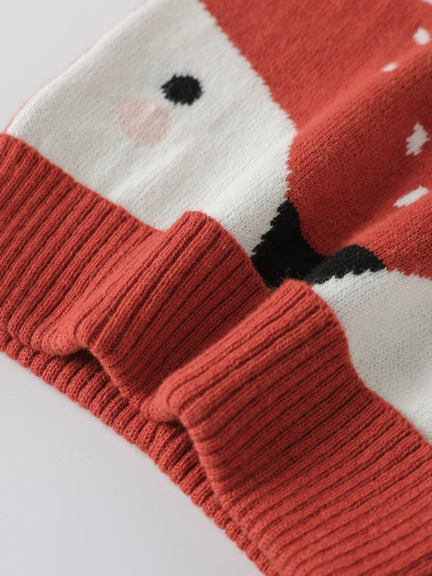 Kids' Fox Knit Hat
