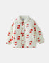 Kids' Printed Puffer Jacket