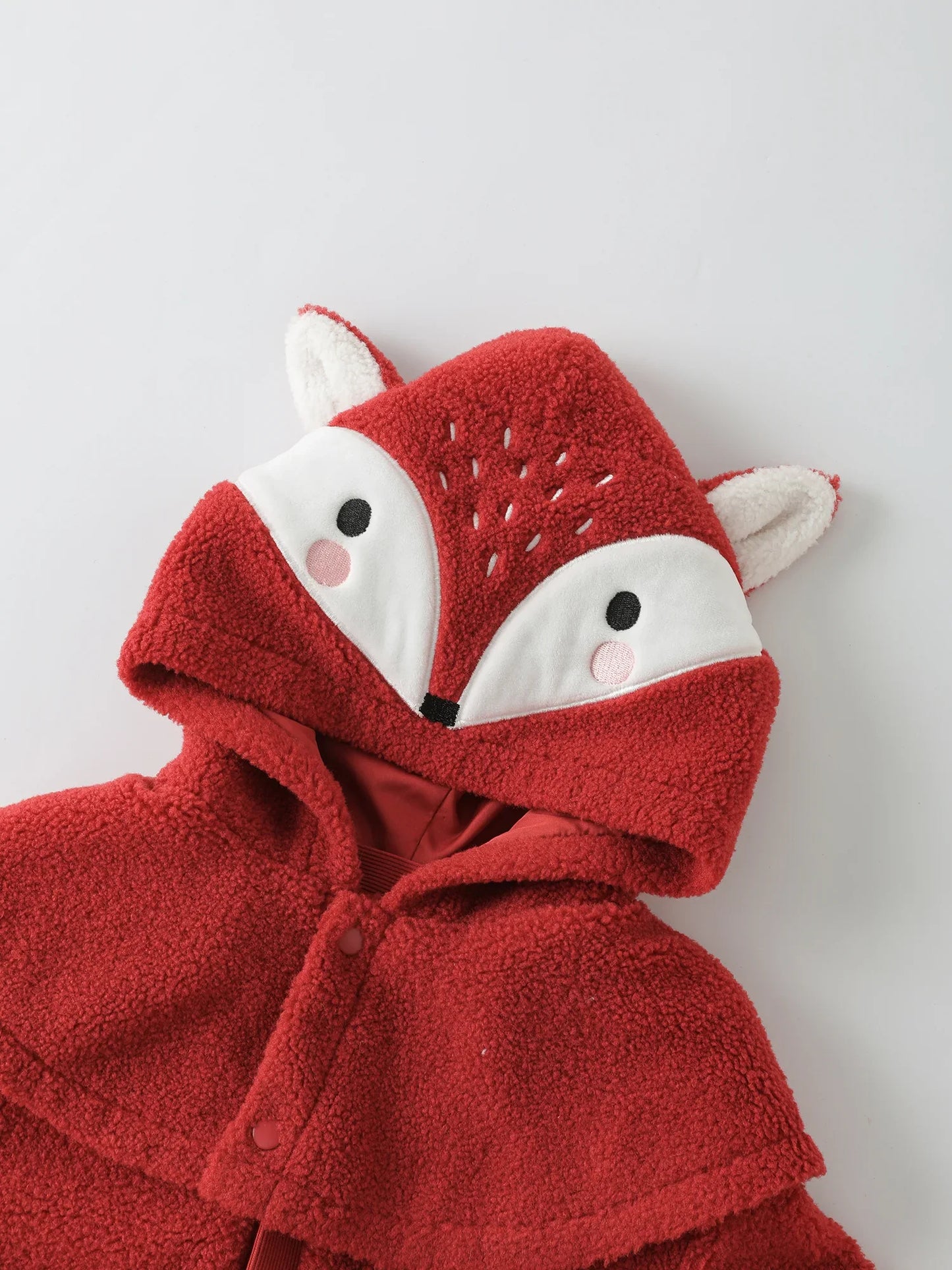 Kids' Hooded Fleece Jacket
