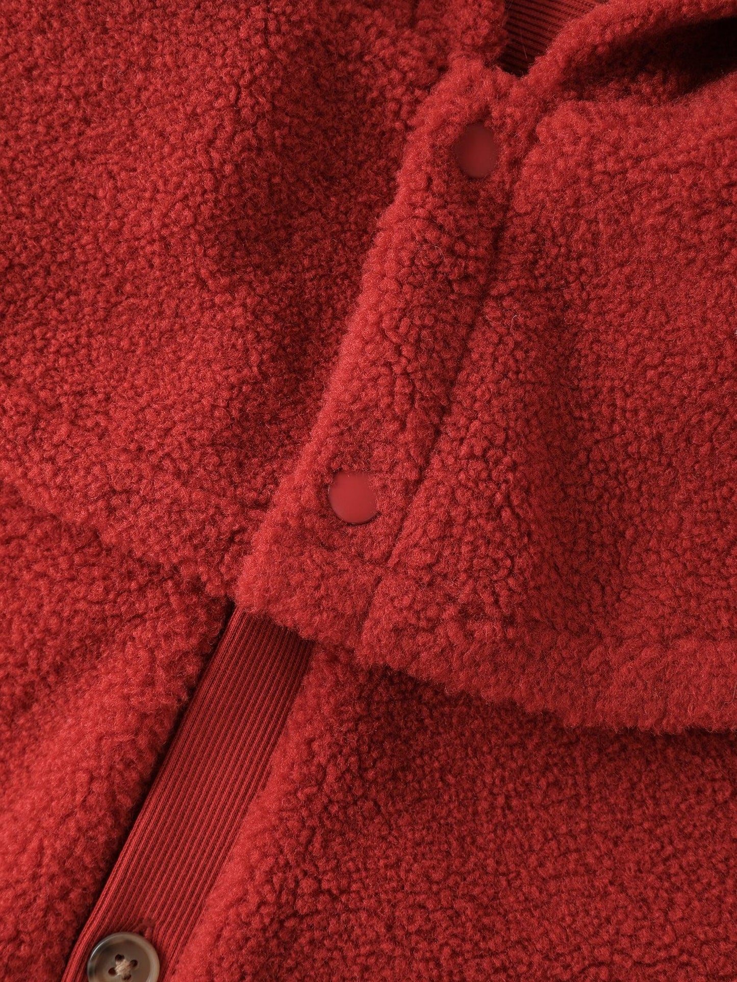 Kids' Hooded Fleece Jacket