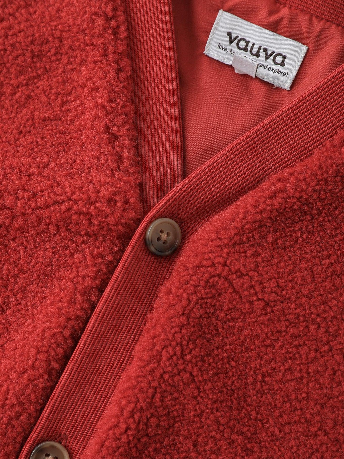 Kids' Hooded Fleece Jacket