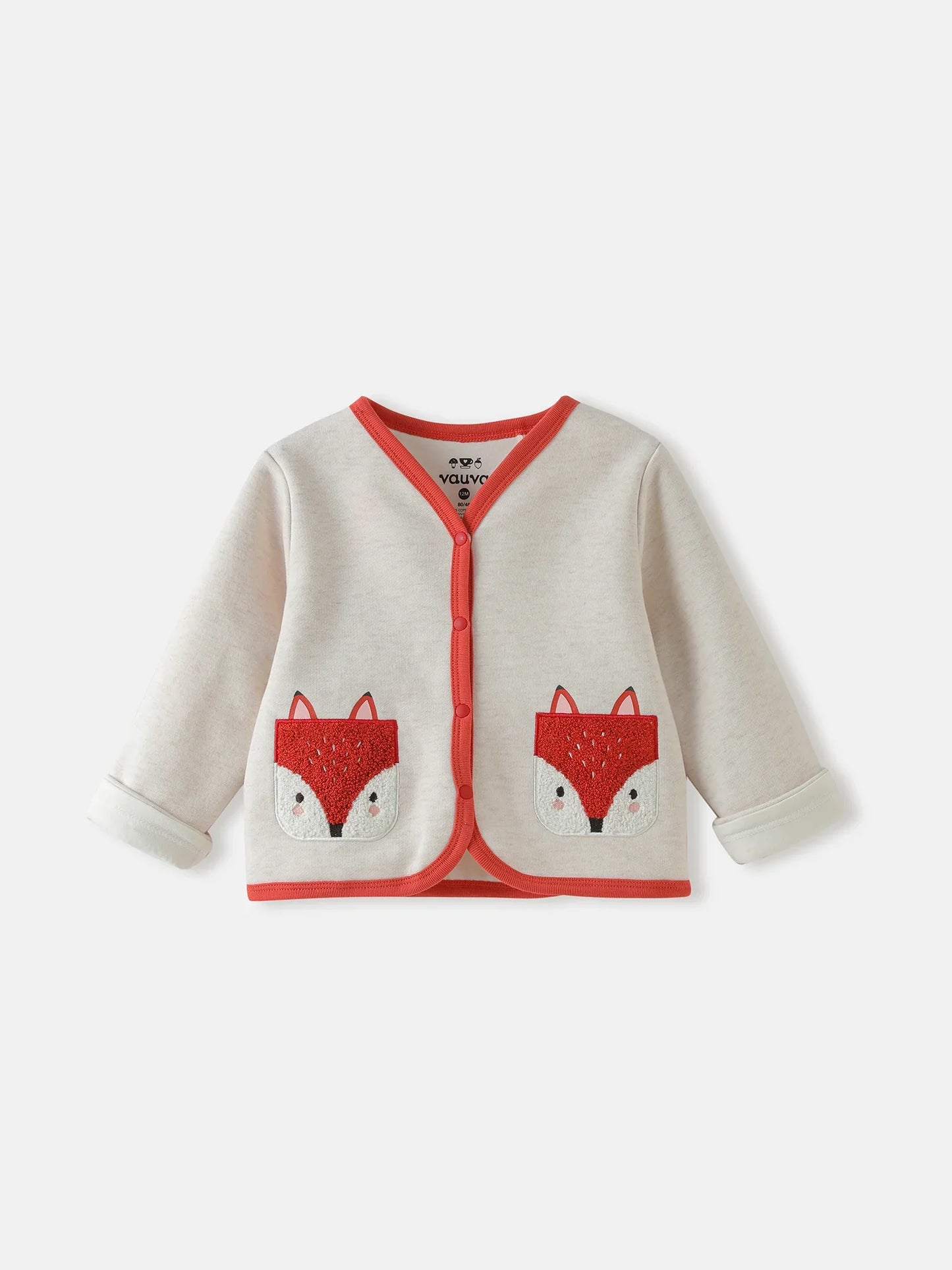 Baby’s Fox Pocket Jacket