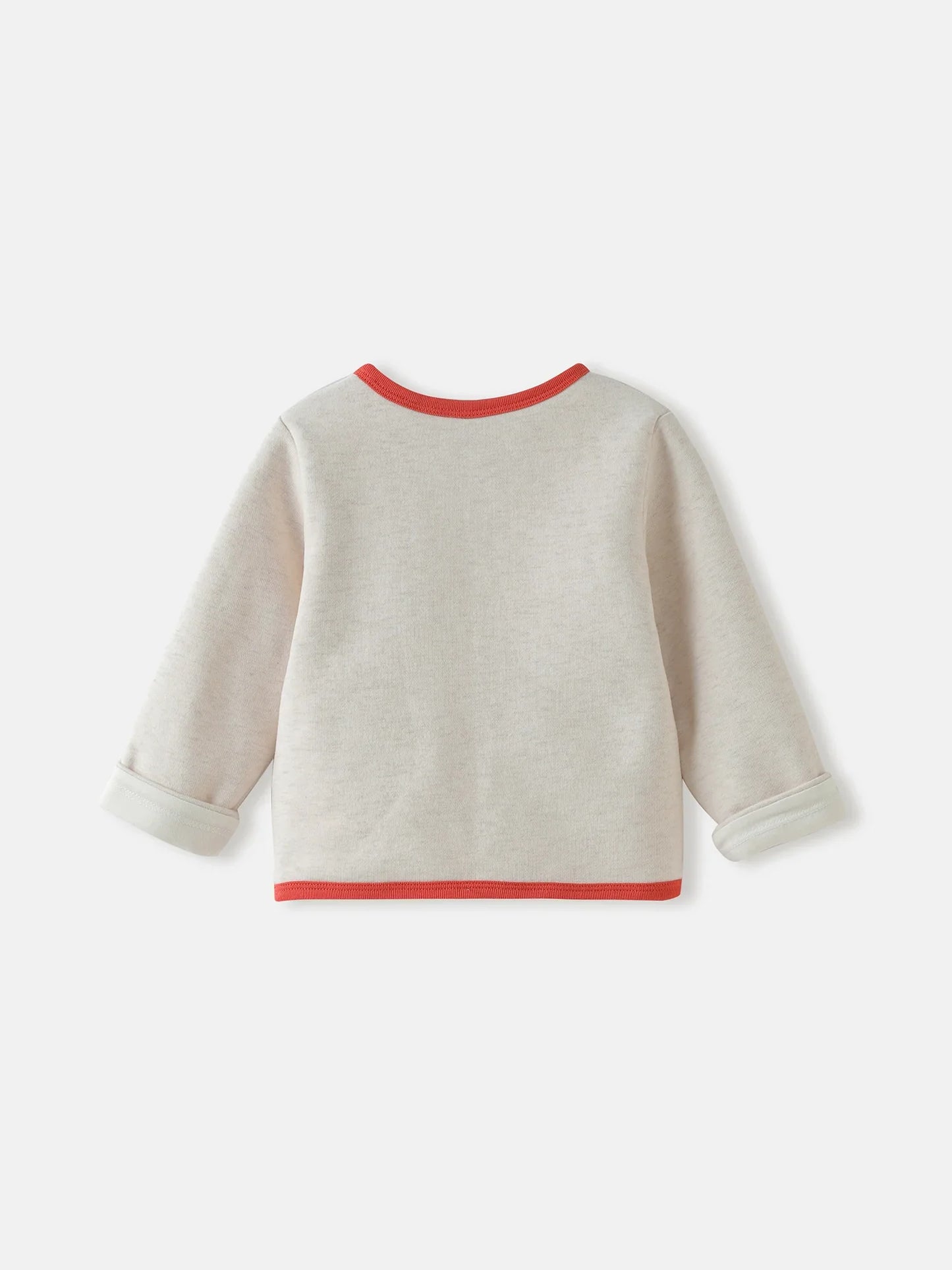 Baby’s Fox Pocket Jacket