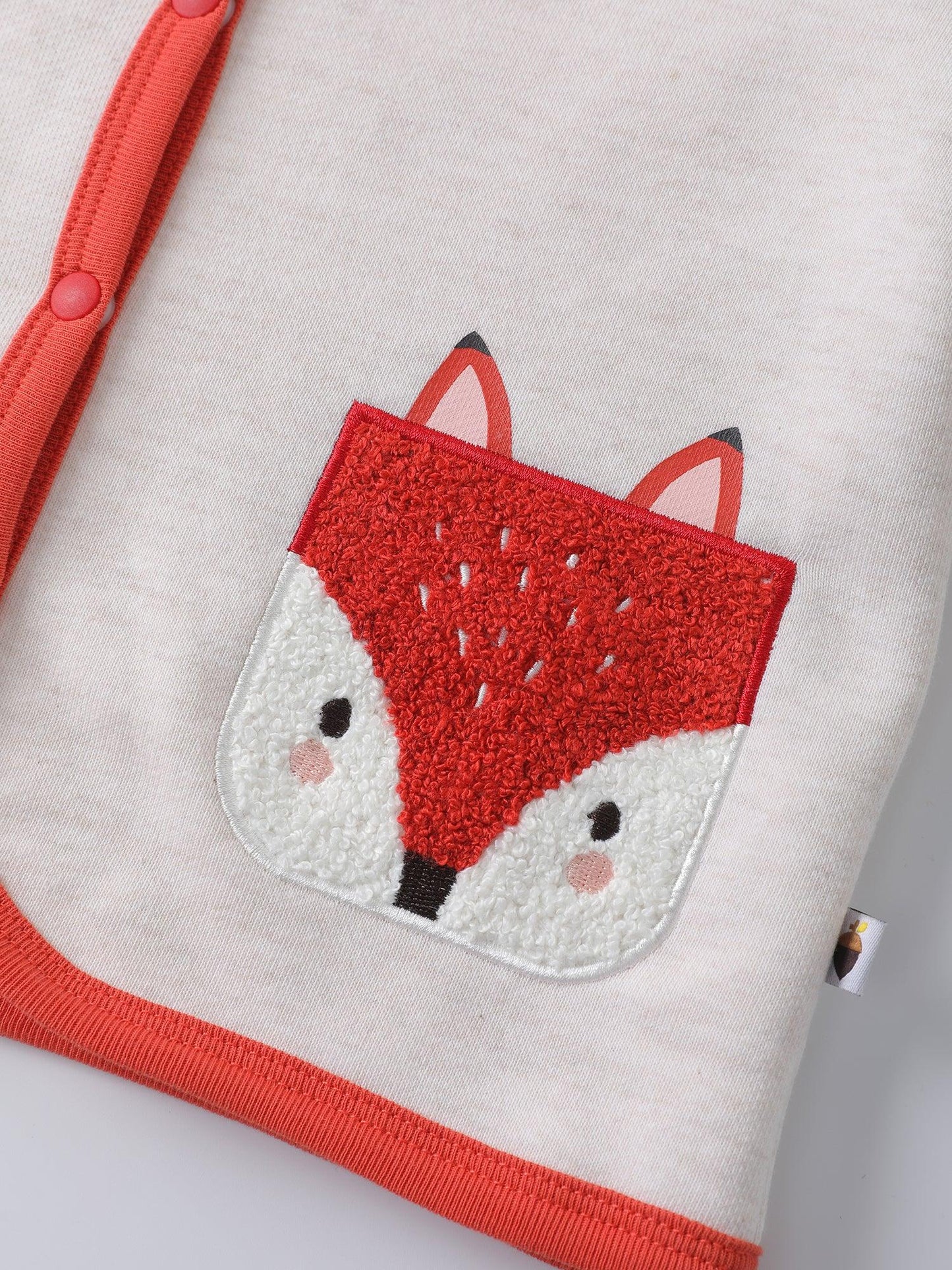 Baby’s Fox Pocket Jacket