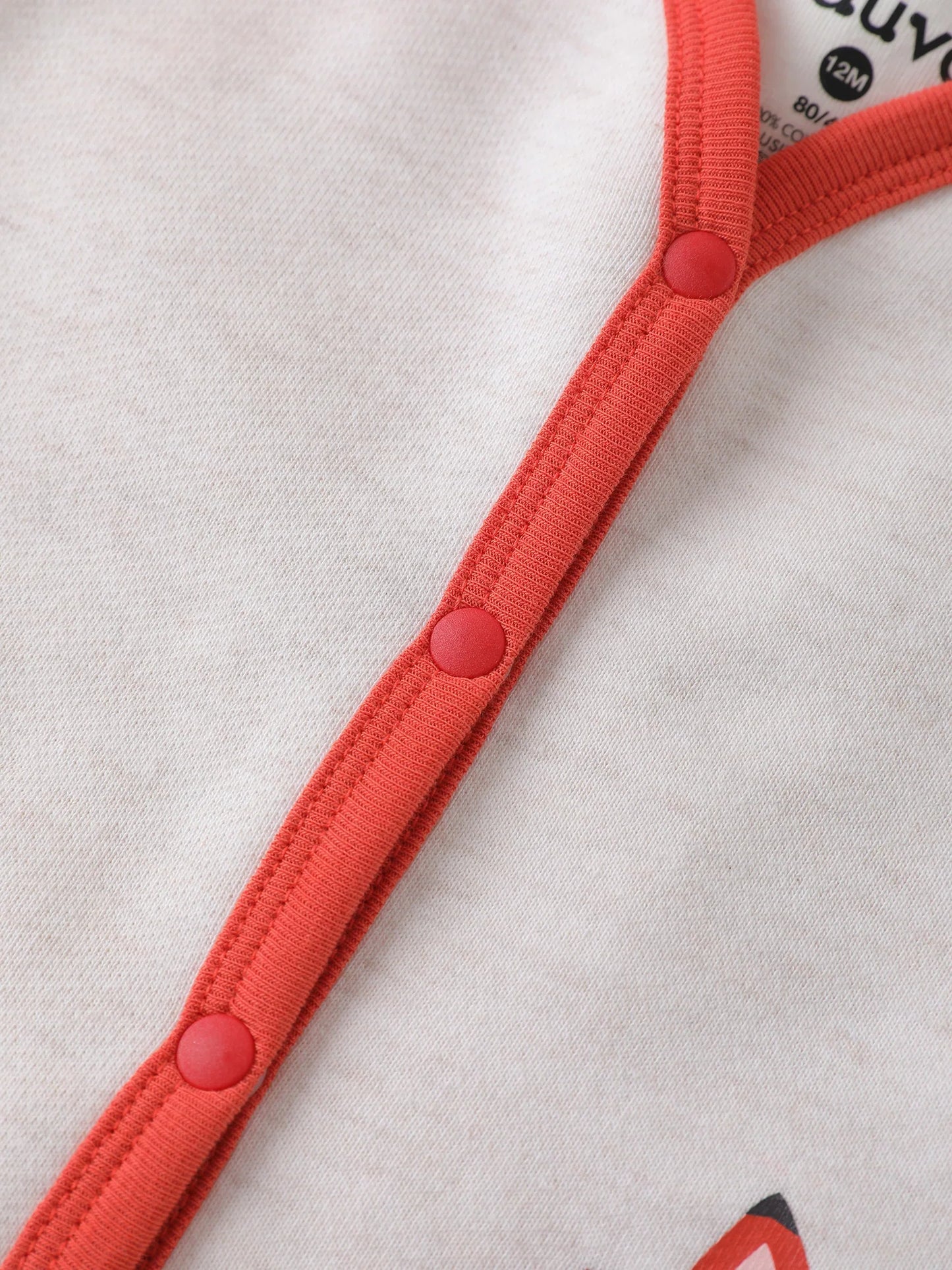 Baby’s Fox Pocket Jacket