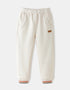 Kids' Ribbed Sweat Pants