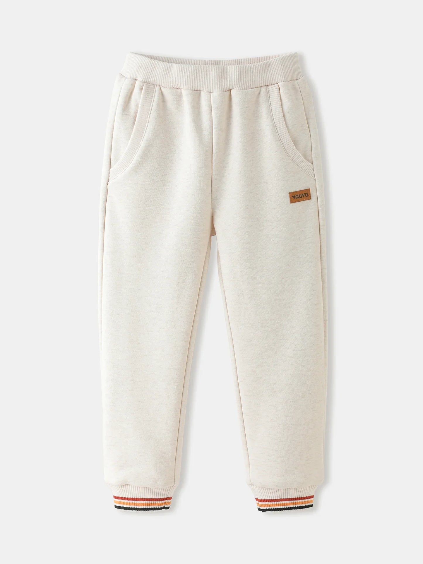 Kids' Ribbed Sweat Pants