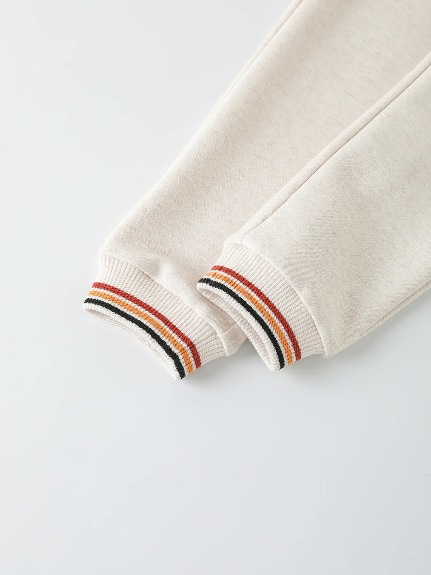 Kids' Ribbed Sweat Pants