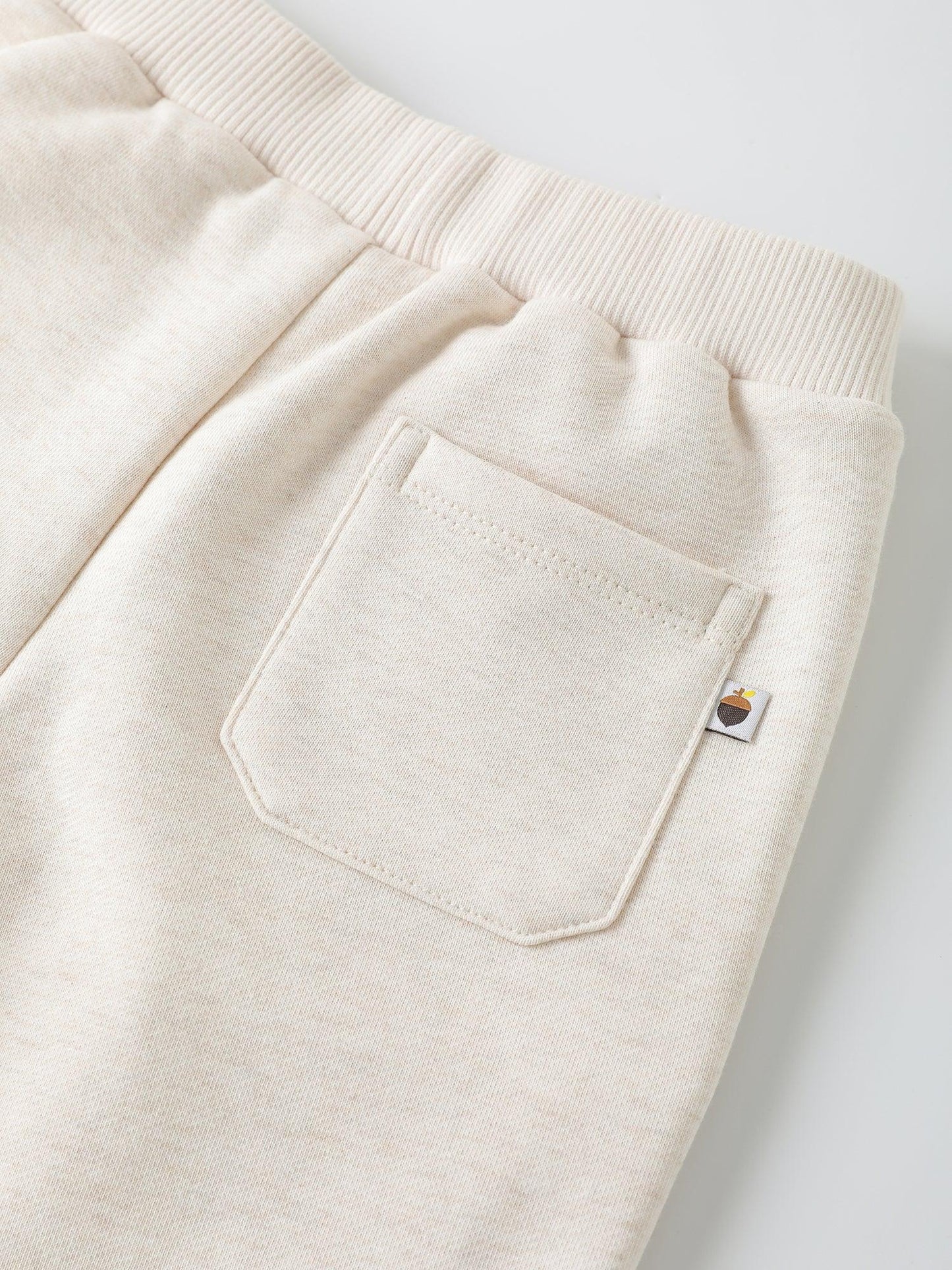 Kids' Ribbed Sweat Pants