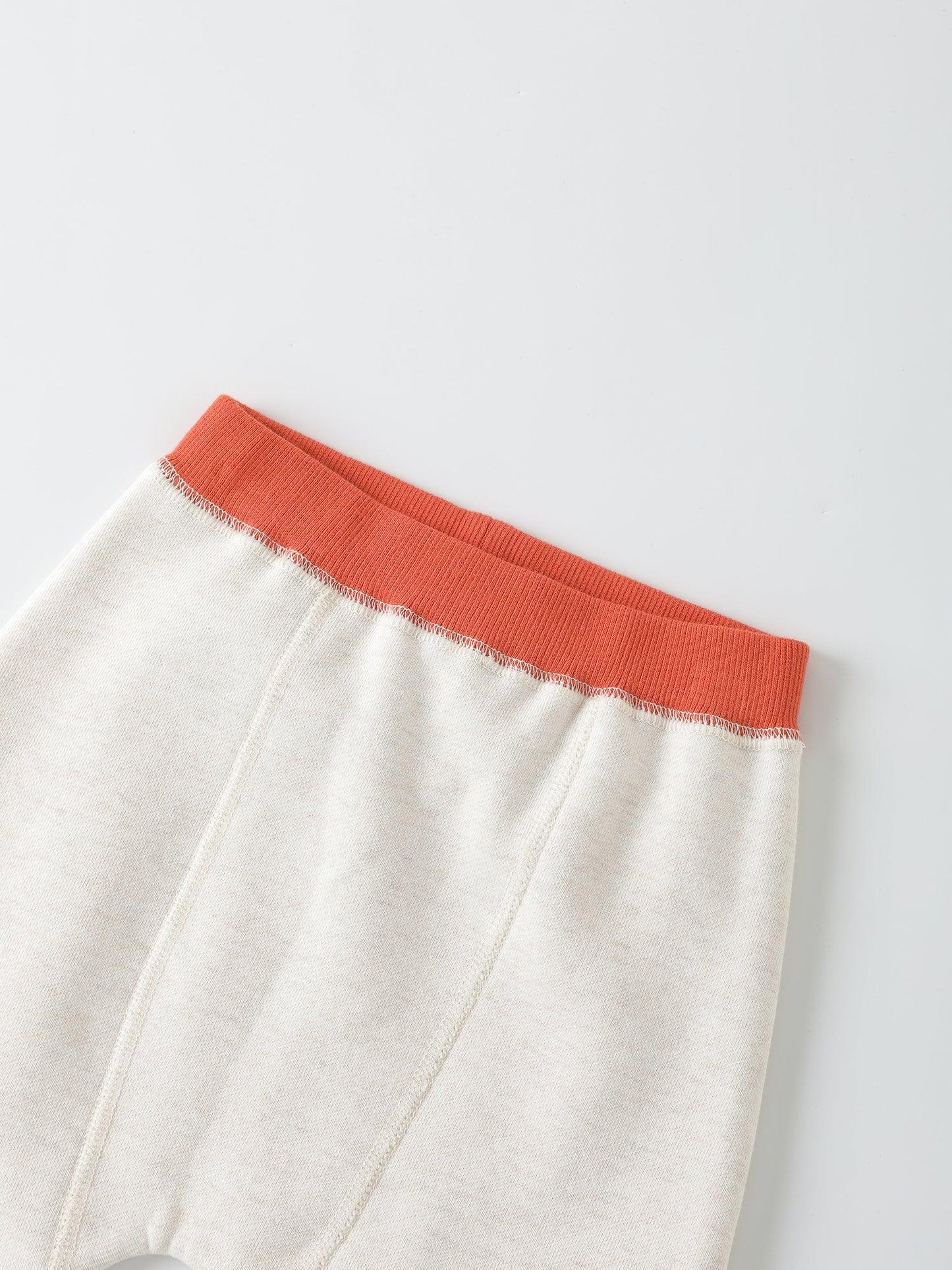 Baby’s Fox Print Pants