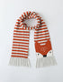Boys' Fox Knit Scarf