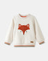 Kids' Fox Graphic Sweatshirt