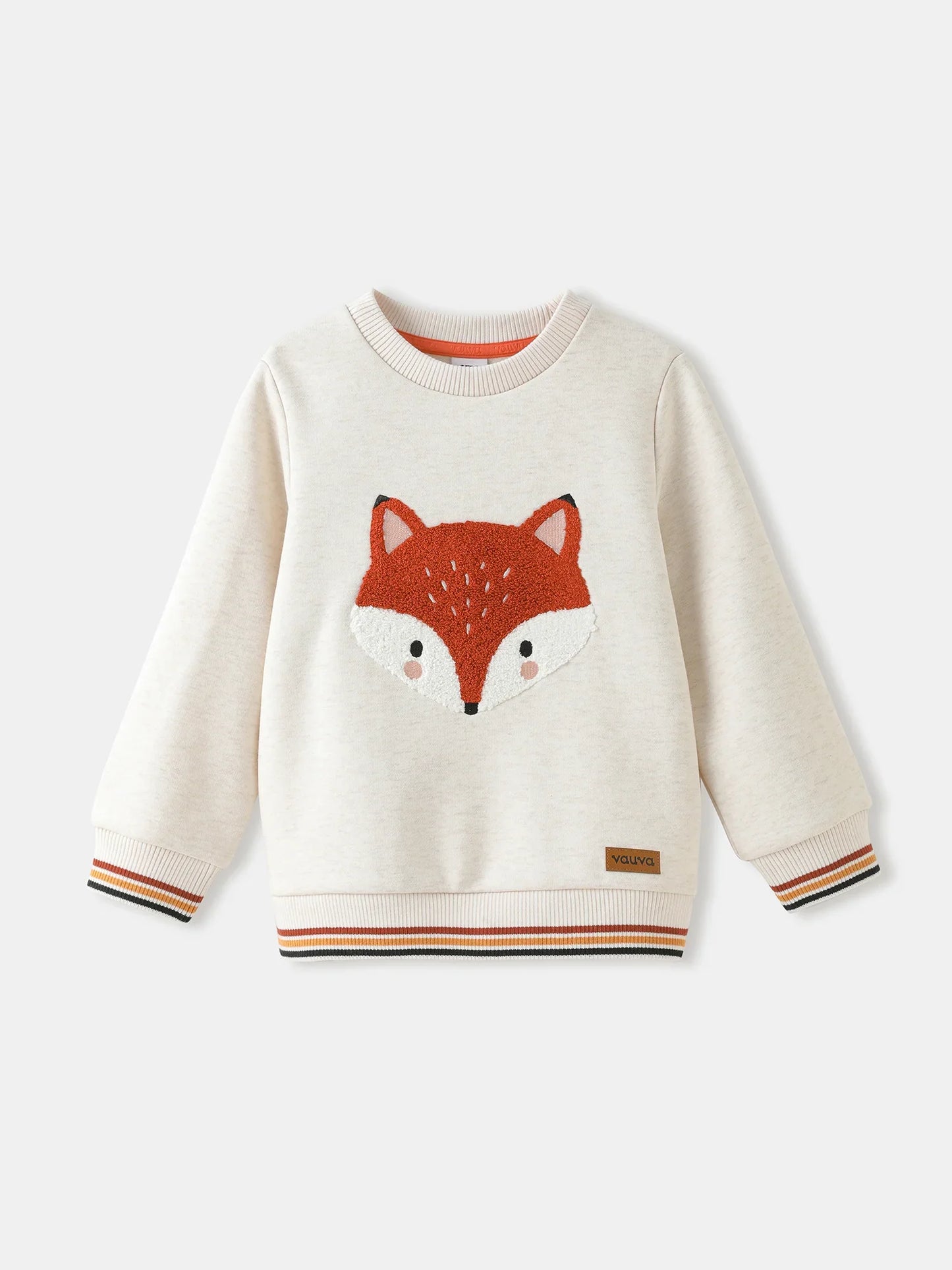 Kids' Fox Graphic Sweatshirt
