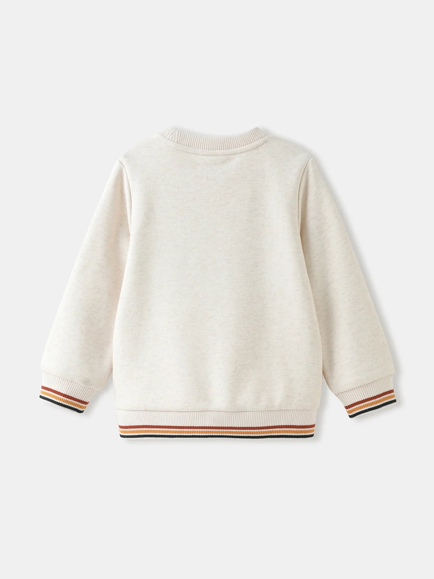 Kids' Fox Graphic Sweatshirt