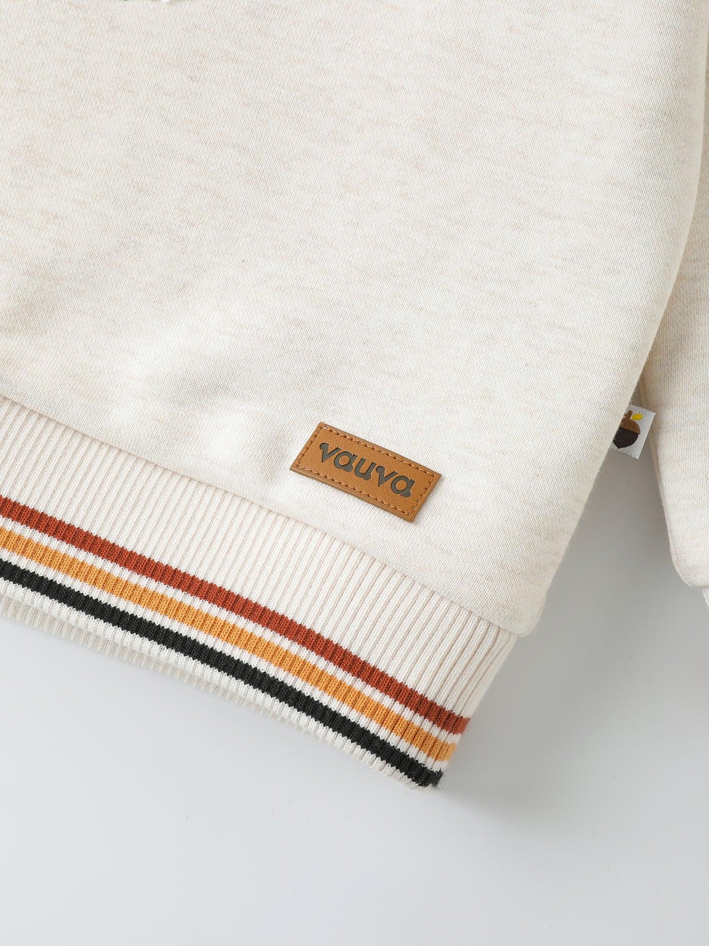 Kids' Fox Graphic Sweatshirt
