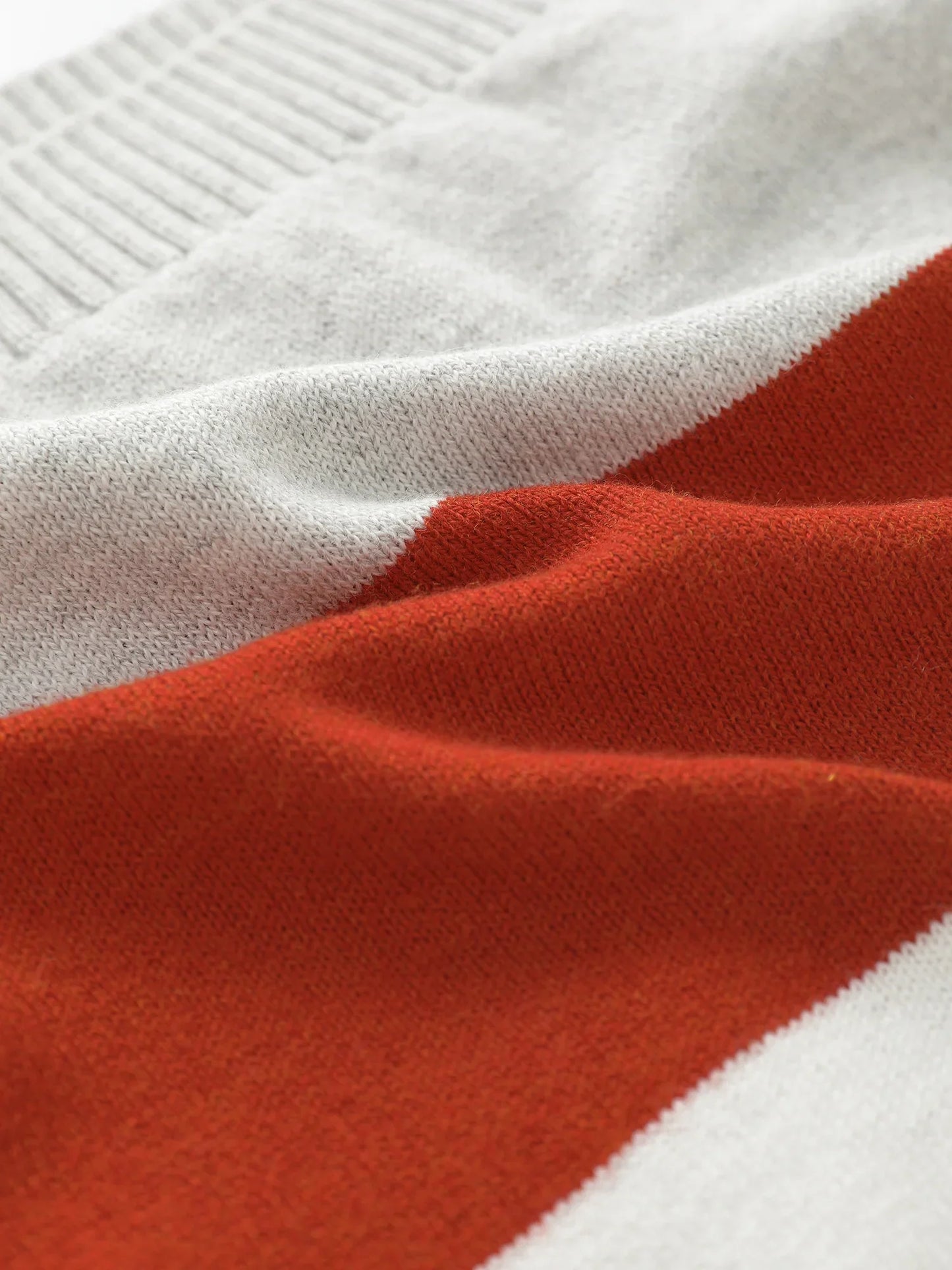 Baby Fox Knit Sweater