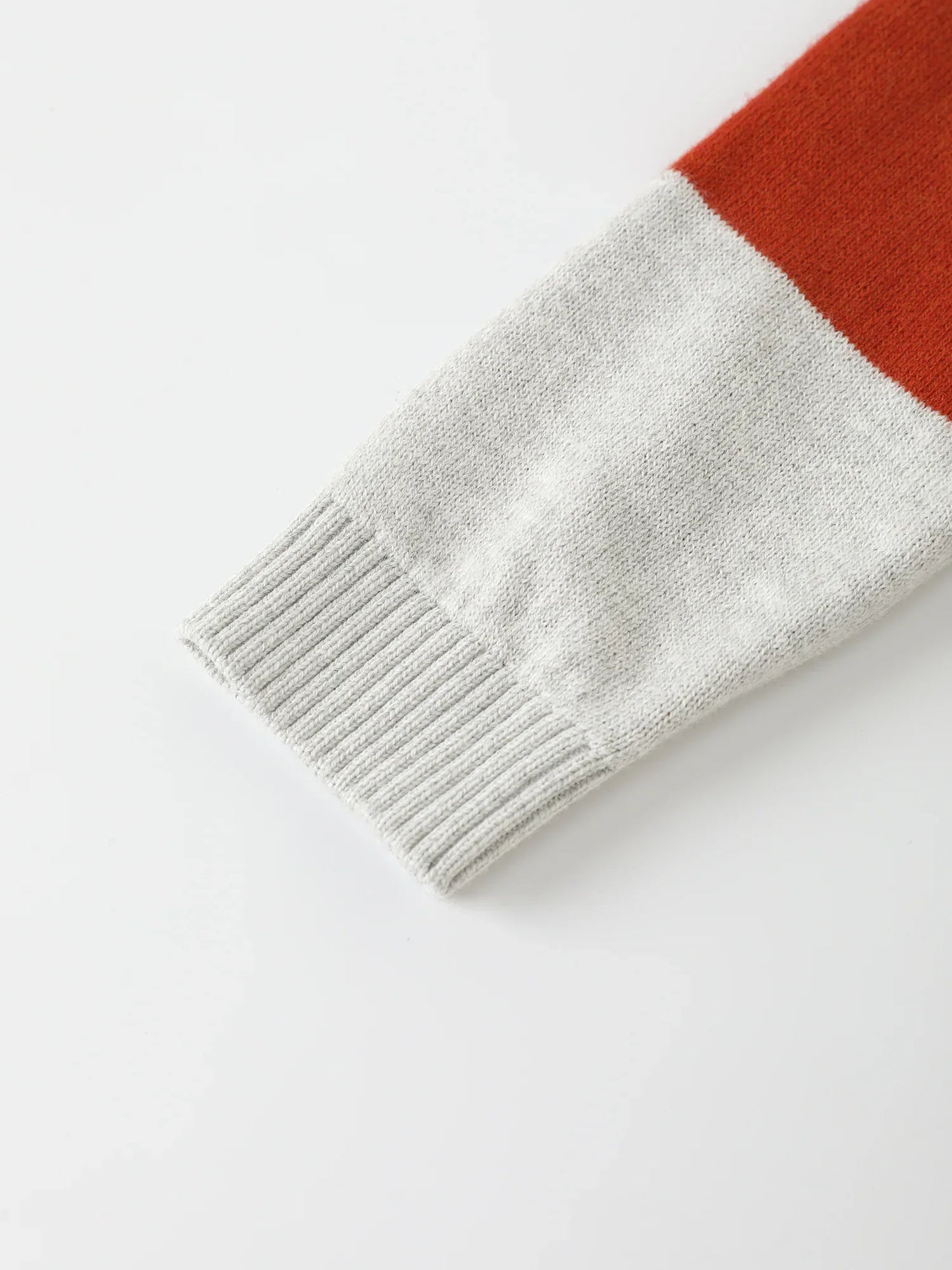 Baby Fox Knit Sweater