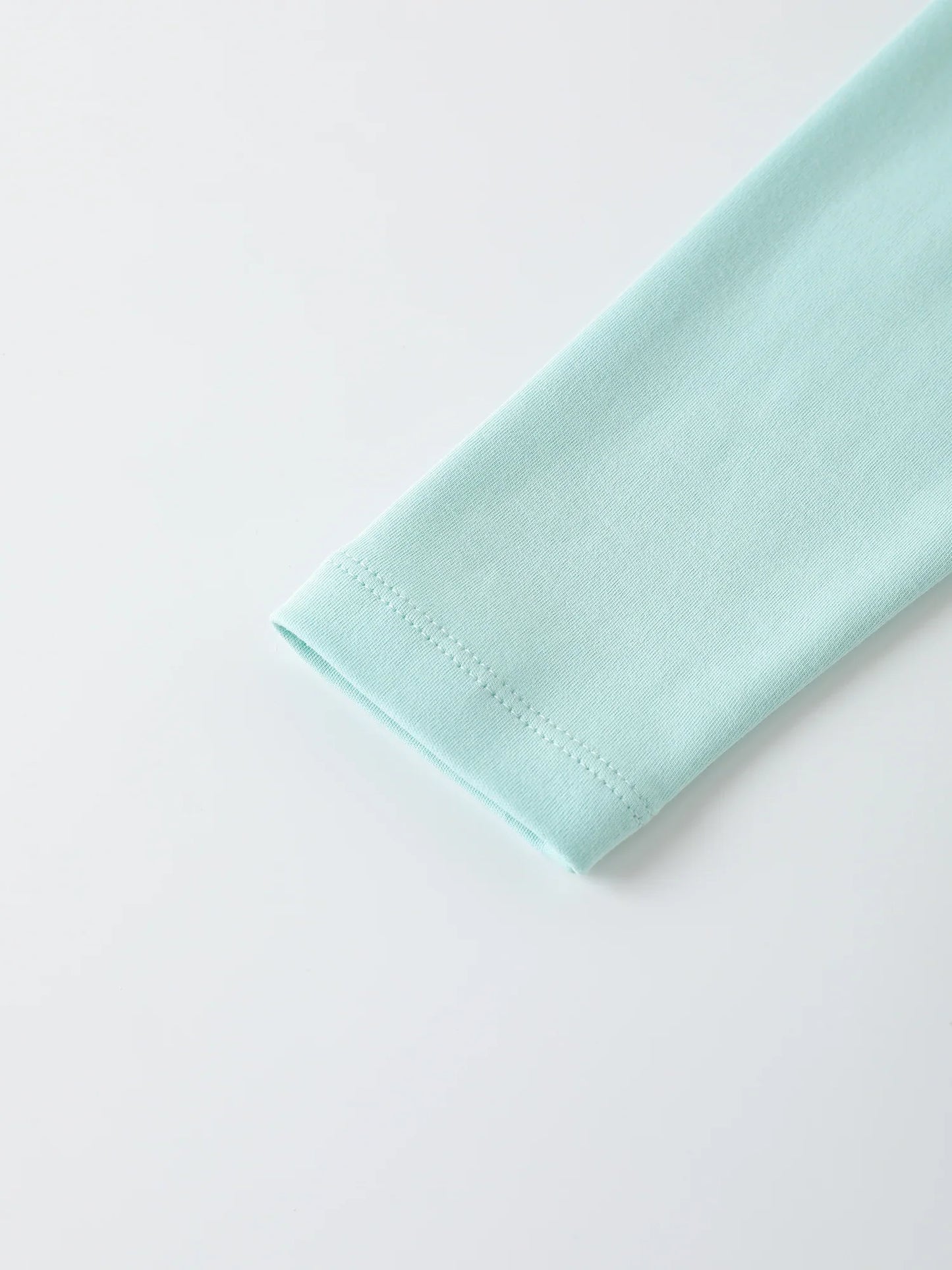 Kids' Fox Pocket Long‑Sleeve T‑Shirt