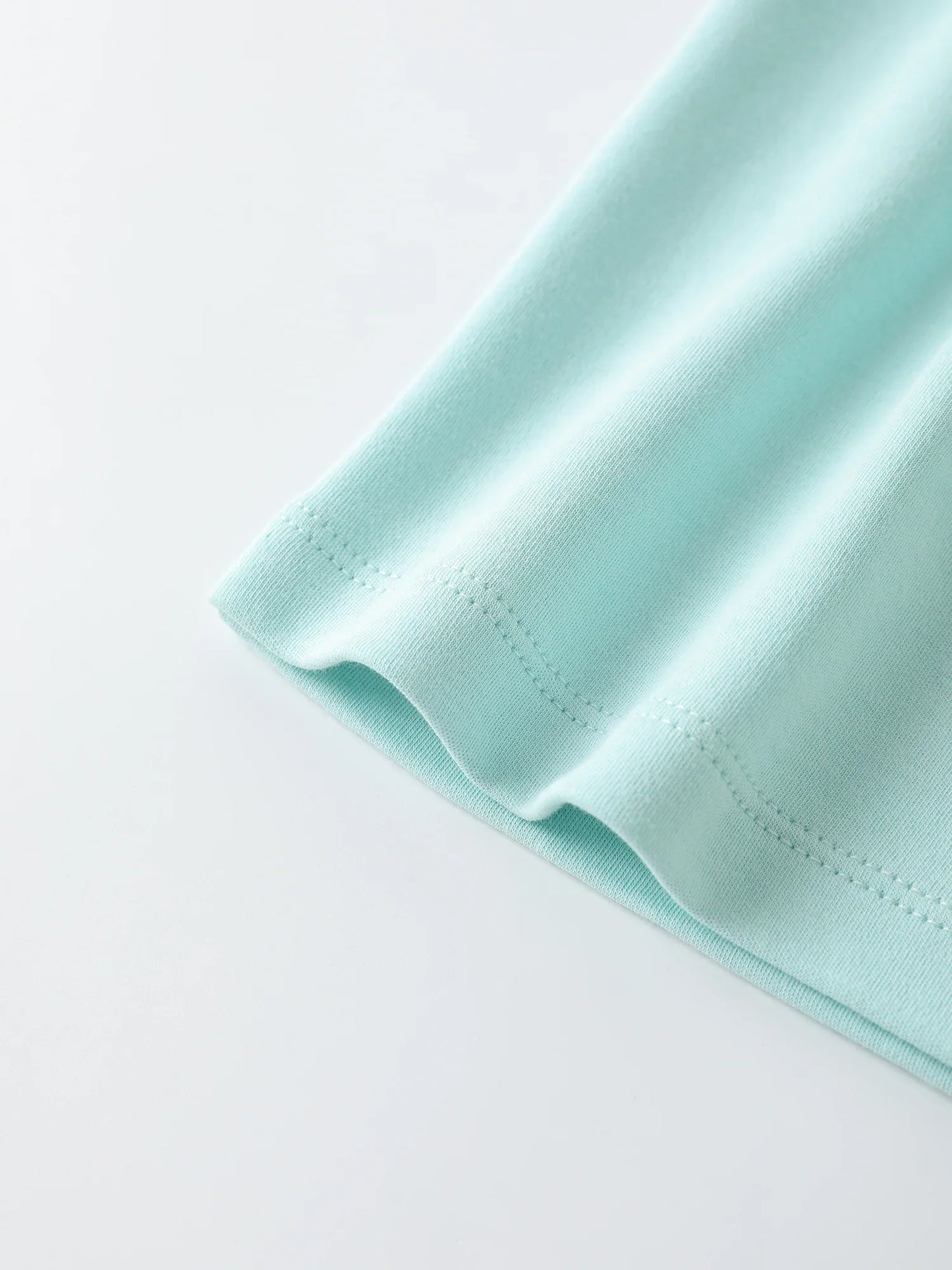 Kids' Fox Pocket Long‑Sleeve T‑Shirt