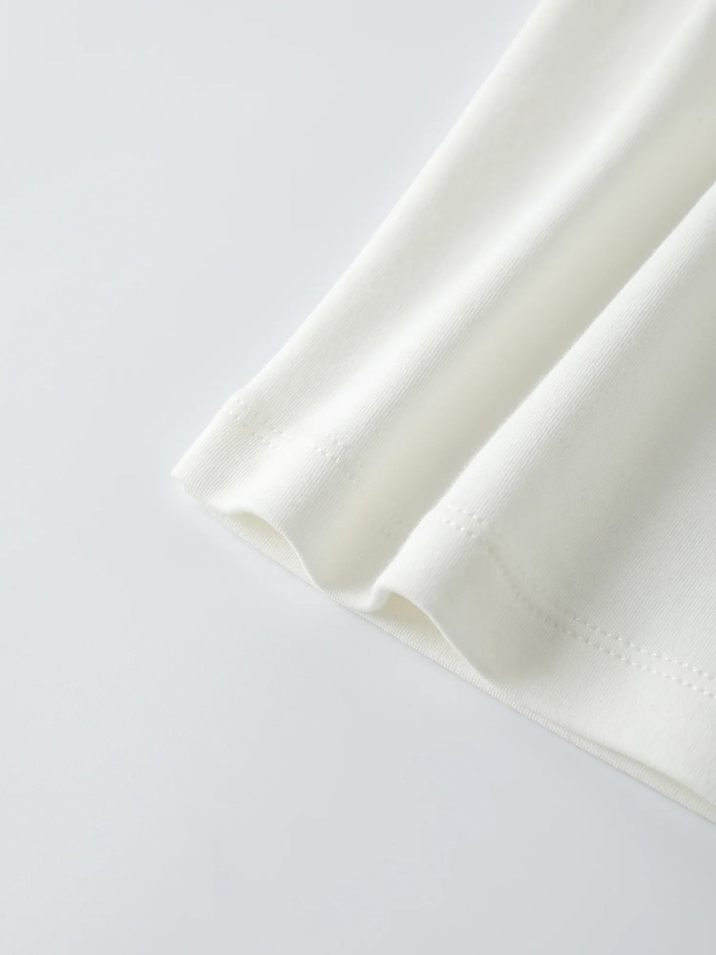 Kids' Fox Pocket Long‑Sleeve T‑Shirt