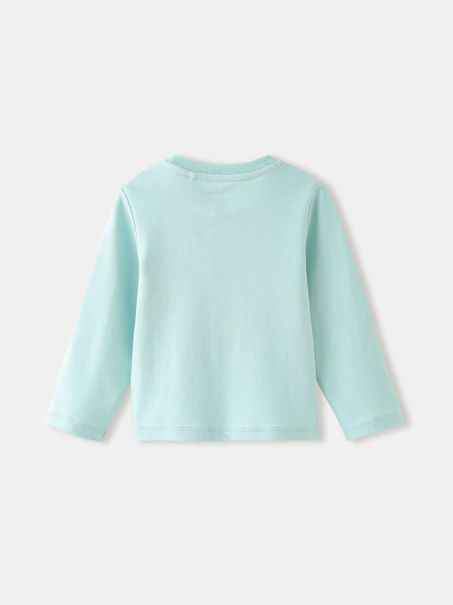 Baby’s Graphic Long‑Sleeve Shirt