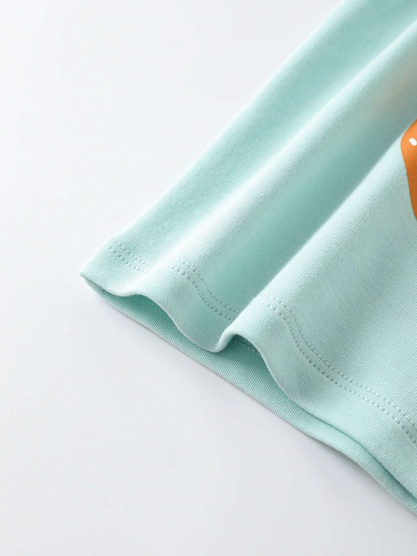 Baby’s Graphic Long‑Sleeve Shirt
