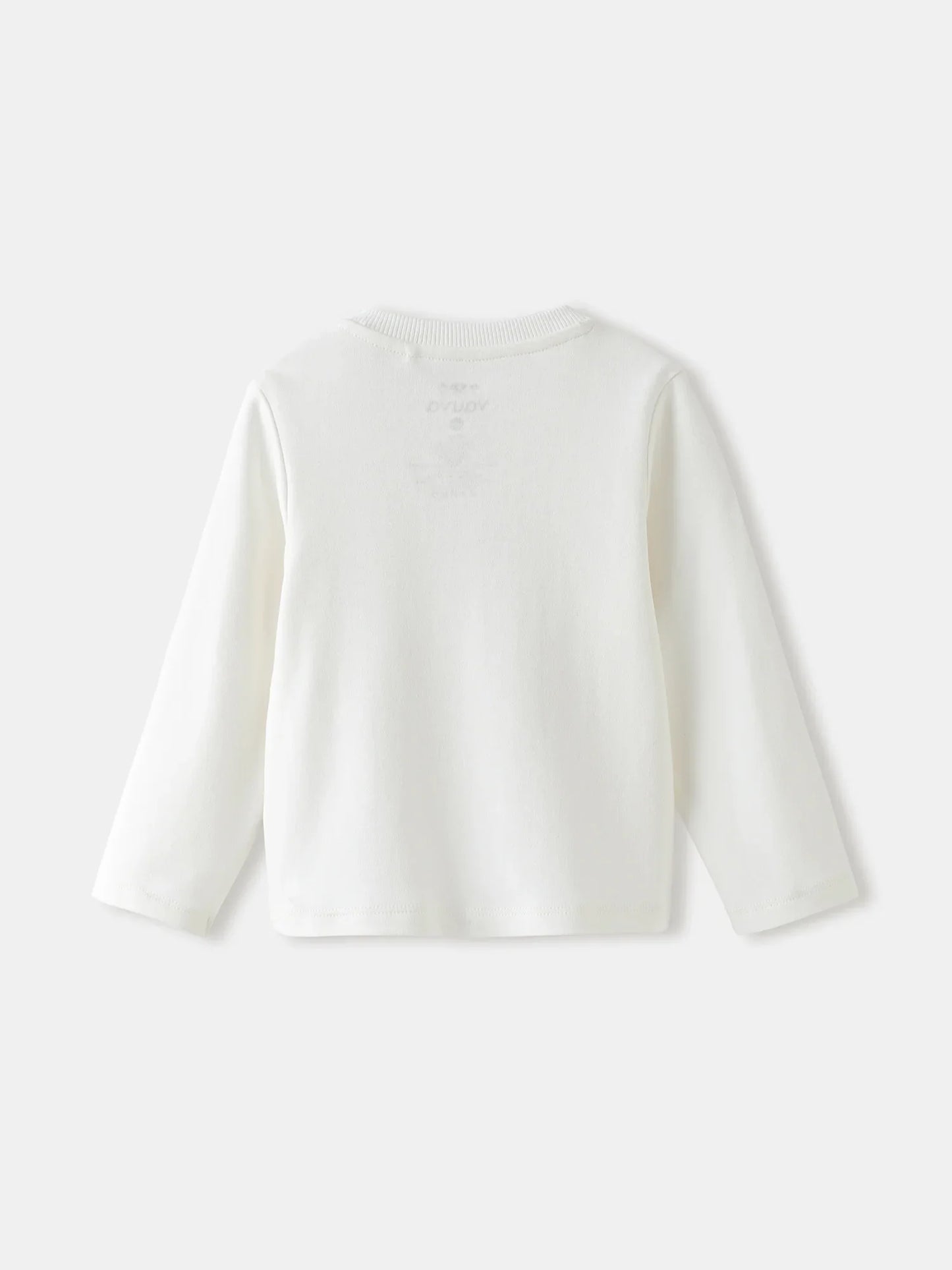 Baby’s Graphic Long‑Sleeve Shirt