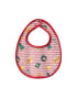 Babies Xmas Pattern Bib