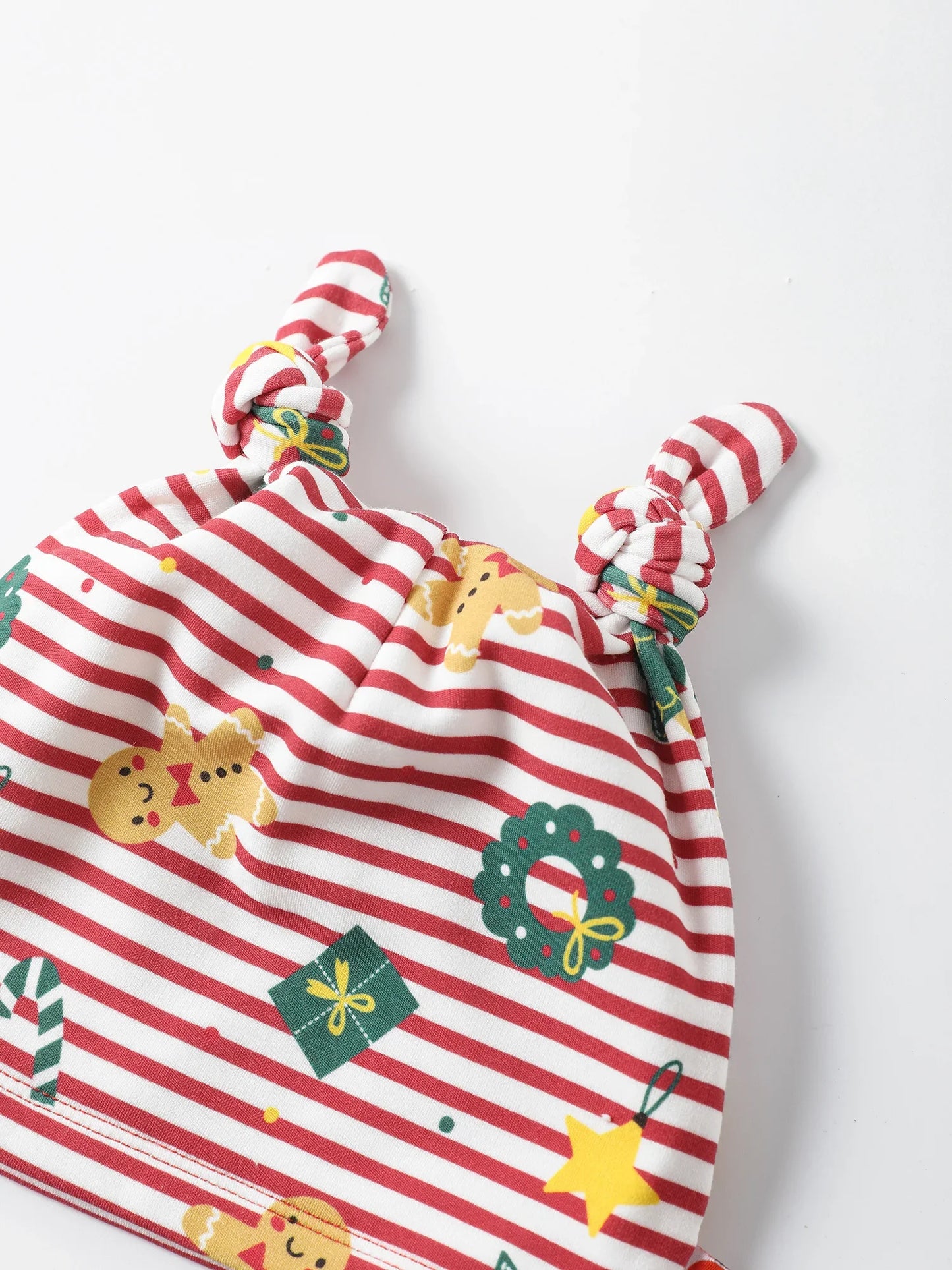 Babies Xmas Pattern Hat