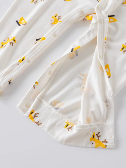 Babies Multi Rompers 2 Pack