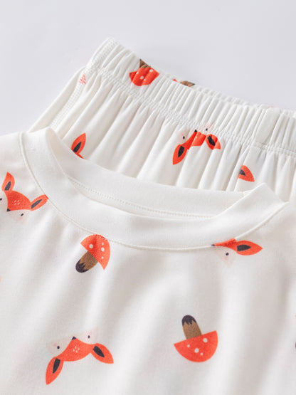 Kids Pattern Lounge Set