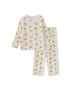 Kids Pattern Lounge Set