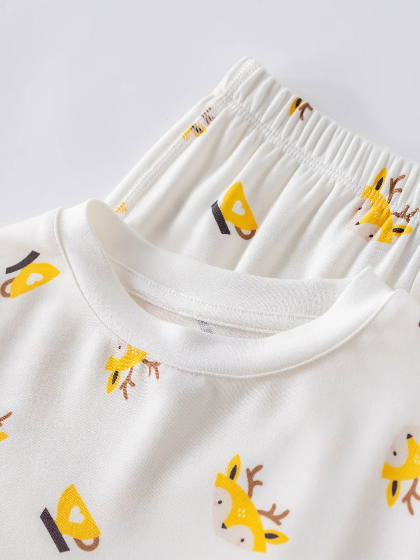 Kids Pattern Lounge Set