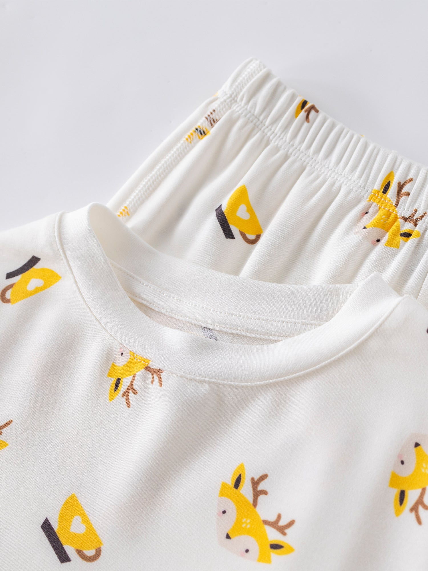 Kids Pattern Lounge Set