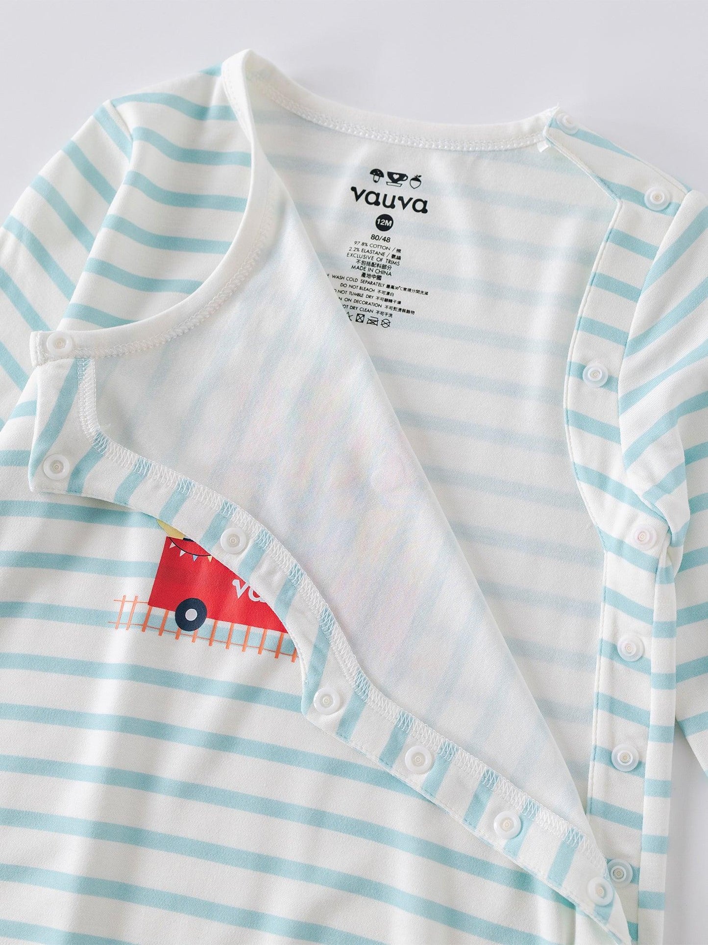 Babies Multi Rompers 2 Pack
