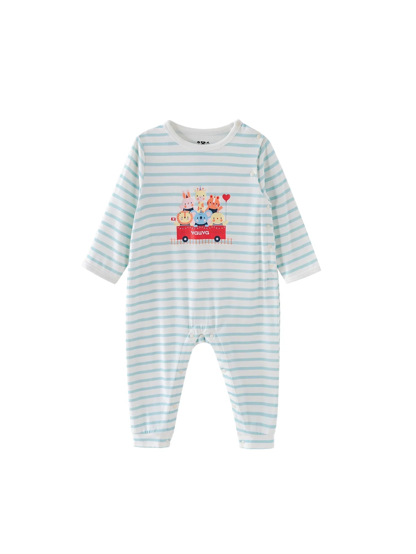 Babies Multi Rompers 2 Pack