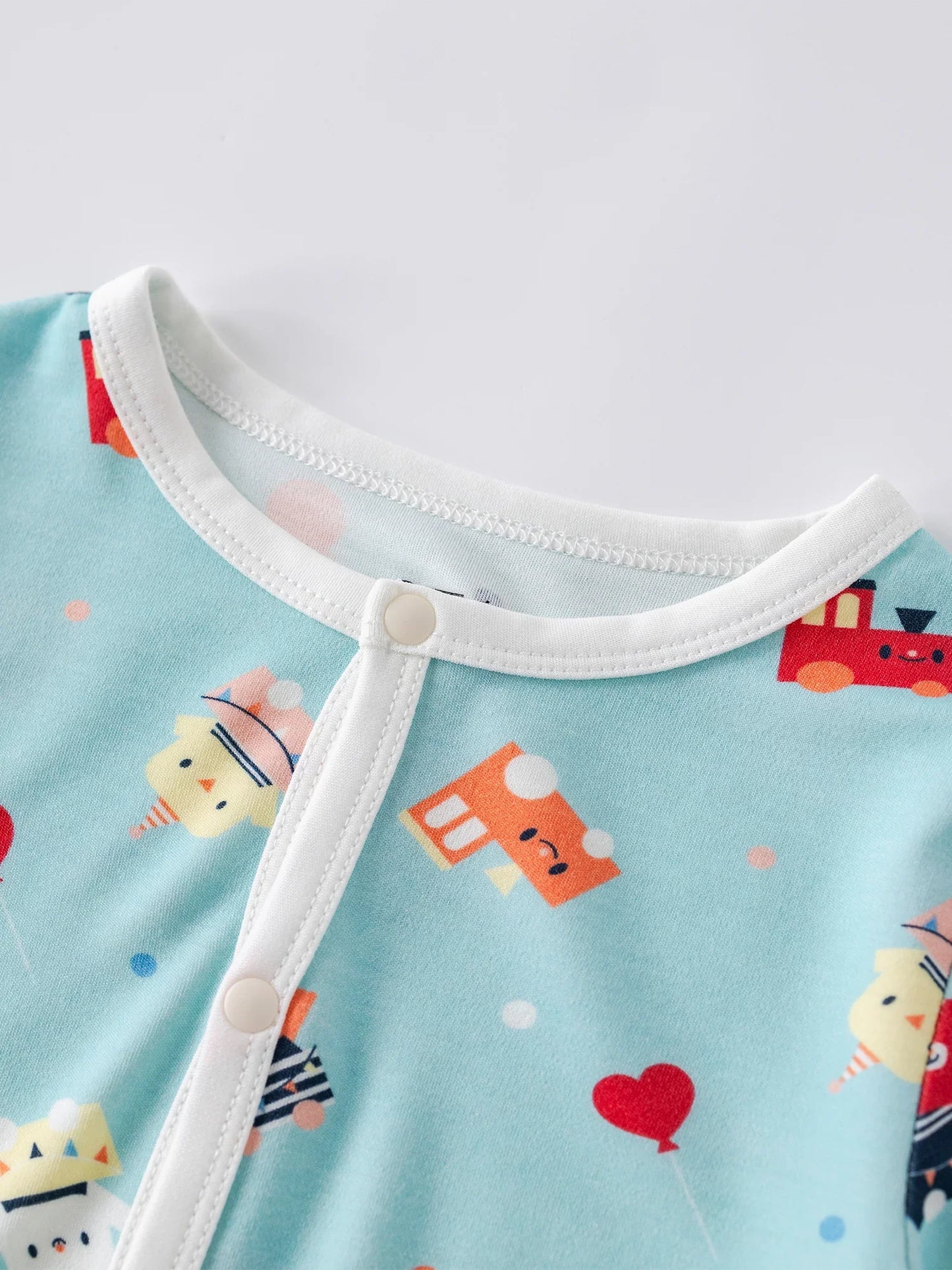 Babies Multi Rompers 2 Pack