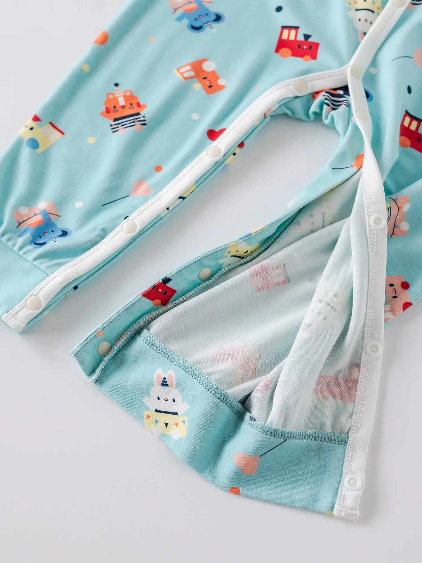 Babies Multi Rompers 2 Pack