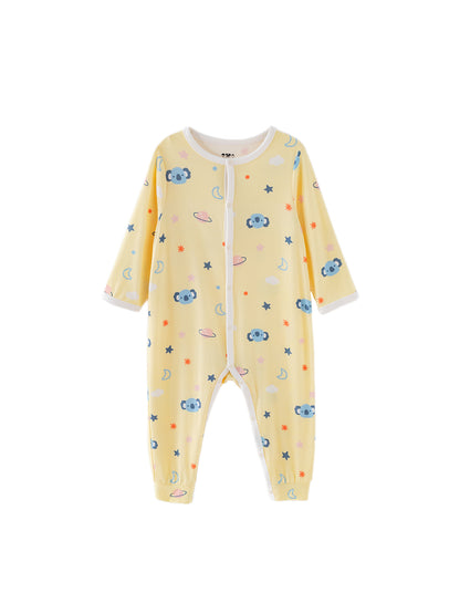 Babies Multi Rompers 2 Pack
