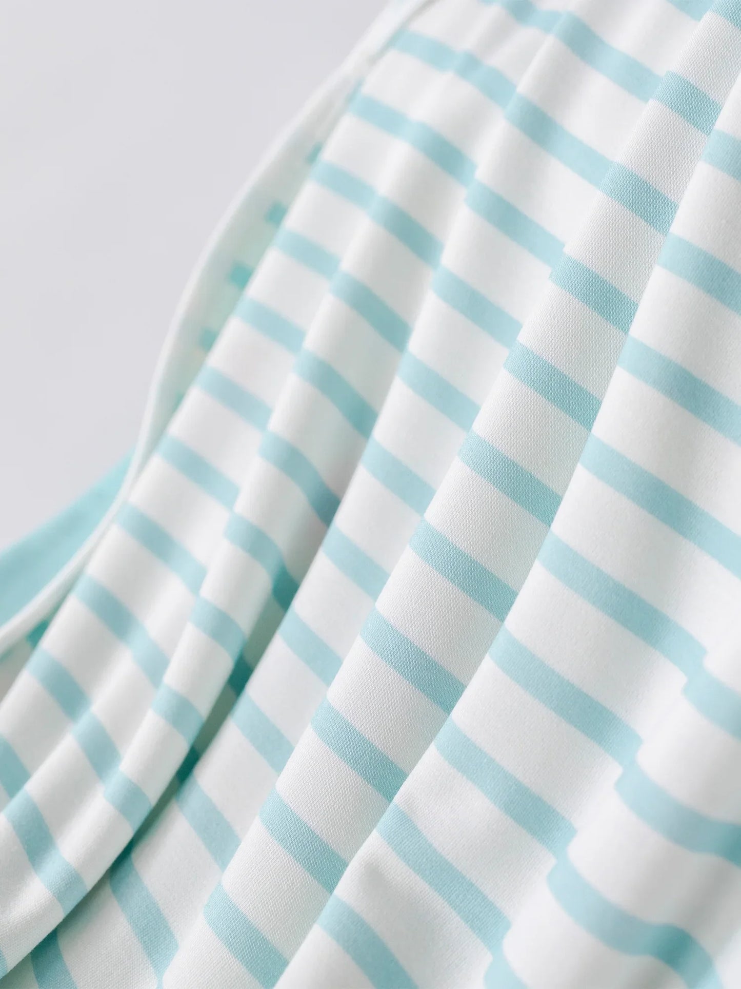 Babies Pattern Blanket & Bib Set