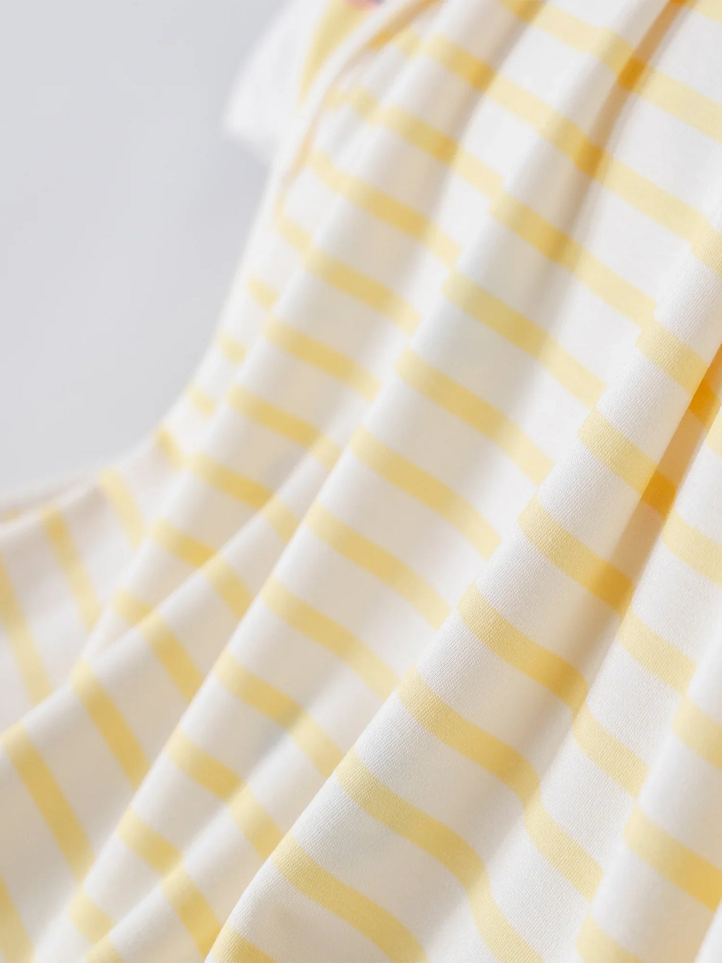 Babies Pattern Blanket & Bib Set