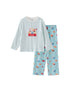 Kids Pattern Lounge Set